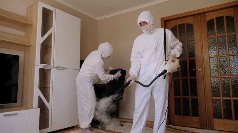 Mold Odor Removal Services in Fairview, NY